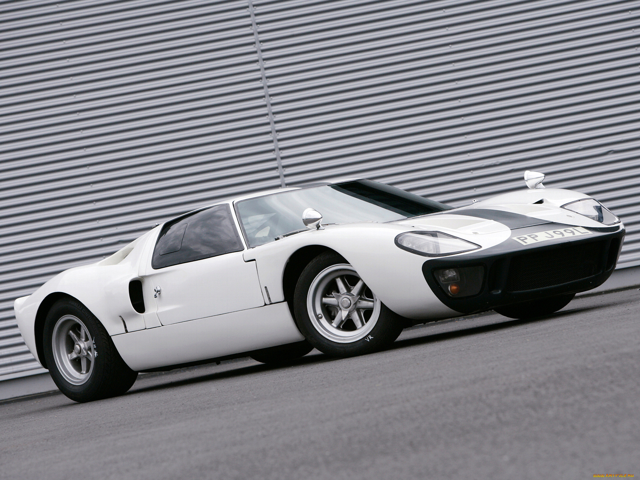 , ford